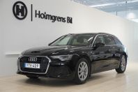 Audi A6 Avant Proline 204hk Drag Värmare