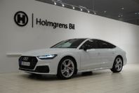 Audi A7 55 TFSi E S-Line Bangolufsen Drag