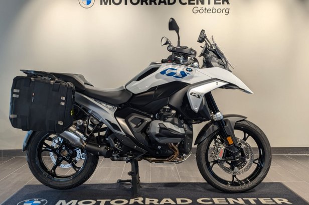 BMW R1300GS 682 mil|Sidoväskor|Dynamic packag - såld eller borttagen