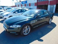 Jaguar XJ 3.0 V6 Euro 5