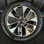 KIA CEED orginal fälgar med Michelin sommardäck 5×114.3/67.1