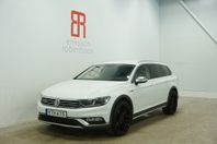 Volkswagen Passat Alltrack 2.0 TDI SCR 4Motion D-värmare/Dra