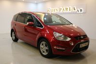 Ford S-Max 2.0TDCi Automat 7 Sits D-Värme Business Ny Servad