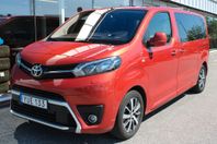 Toyota Proace Verso 2.0 D-4D. 8 SITS