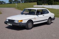 Saab 900 2-dörrar Sedan 2.0 110 hk endast 13 000 mil!