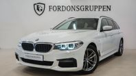 BMW 520 d xDrive M Sport / Drag / HiFi / Värmare /  Moms