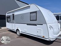 Knaus Sport 500 FU Silver selection