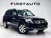 Mercedes-Benz GLK 220 CDI 4MATIC 7G PLUS PANO SKINN DRAG