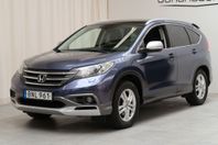 Honda CR-V 2.2 i-DTEC 4WD Executive Drag B-kamera