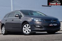 Opel Astra Sports Tourer | 1.4 Turbo AUT | 1 Ägare