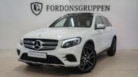 Mercedes-Benz GLC 220 d 4MATIC AMG/ Pano / Värmare/ SE SPEC