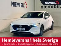 Mazda 3 Hatchback 2.0 SKYACTIV-G M Hybrid Bkam Navi MoK SoV