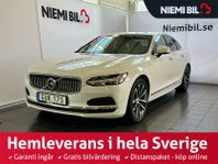 Volvo S90 Recharge T8 AWD inscription/HuD/SoV/T-lucka/H&K