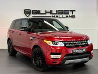 Land Rover Range Rover Sport 3.0 SDV6 4WD | Autobiography