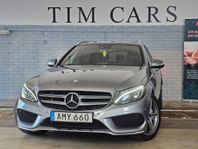 Mercedes-Benz C 180 T 7G-Tronic Plus Euro 6 Nybesiktigad UA