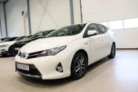 Toyota Auris TS Hybrid e-CVT Edition Feel B-Kamera 136hk