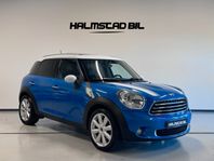 MINI Countryman 112hk-5-dörrars Panoramaglastak