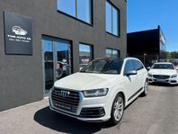 Audi Q7 S 4.0 TDI V8 quattro TipTronicPano 435 hk 360 Kamera