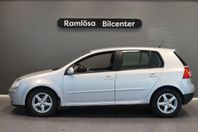 Volkswagen Golf 5-dörrar 1.4 TSI Euro 4 kamrem byt/Bes/serva