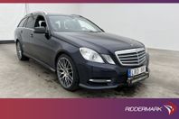 Mercedes-Benz E 200 T 136hk Skinn Drag Bluetooth 0.49l/mil