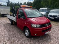 Volkswagen Transporter Chassi Cab T28 2.0 (Kran) Ny besiktad