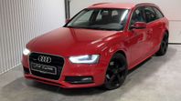 Audi A4 Avant 2.0 TDI 190hk Quattro /  S Tronic, Sport Plus