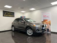 Mitsubishi ASX 2.2 Di-D 4WD 150hk |Nyservad|Drag|Panorama