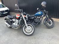 Triumph Adventurer 900cc Lågmil avbet 650kr mån