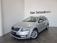 Skoda Octavia Kombi 1.4 TSI Drivers Edition -dragkrok