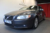 Volvo S80 2.5T Geartronic Summum El-Stolar AUX 200hk