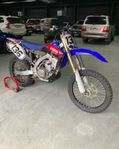 Yamaha YZ450F Yoshimura Nyservad