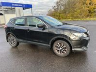 Nissan Qashqai 1.2 DIG-T Euro 6 MOTORFEL