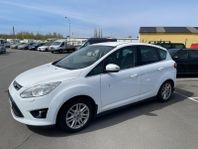 Ford C-Max 2.0 TDCi Powershift Titanium Euro 5 FEL PÅ LÅDAN