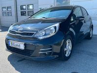 Kia Rio 5-dörrar 1.2 CVVT GLS Euro 5, 2015