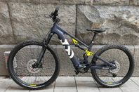 El-MTB Husqvarna Light cross 3 -2023 - Mkt fint skick!