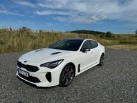 Kia Stinger GT 3.3 V6 T-GDI AWD Euro 5