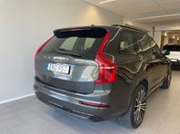 Volvo XC90 Recharge T8 R-Design 7-säten 360/ Navigation