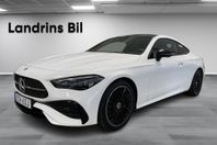 Mercedes-Benz CLE 300 4MATIC Coupé AMG Line