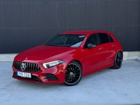 Mercedes-Benz A 200 7G-DCT AMG Sport Carplay Wide B-kamera