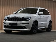 Jeep Grand Cherokee SRT 6.4 V8 HEMI 4X4/BORLA/FULL UTR/500HK