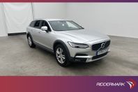 Volvo V90 Cross Country D4 AWD Momentum VOC D-Värmare Drag