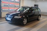 Volvo V50 1.8 Flexifuel Kinetic-DragKrok-M-Värmare