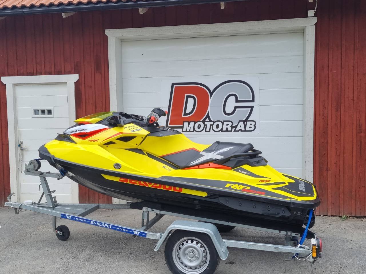 Sea-Doo RXP-X 260 RS - 1372kr...