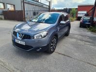 Nissan Qashqai+2 2.0, 7 Sits, GPS/Panorama/B-kamera