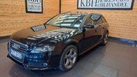 Audi A4 Avant 2.0 TDI DPF Euro 5 (NYSERVAD)