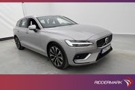 Volvo V60 B4 197hk Plus Bright 360° H/K Skinn Nav Drag 4-Zon