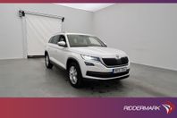 Skoda Kodiaq 2.0 TSI 180hk 4x4 Business P-Värmare 360° Drag