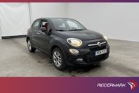 Fiat 500X 1.4 140hk PopStar En-Brukare Värmare Sensorer Drag