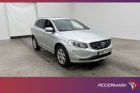 Volvo XC60 Polestar D5 AWD Summum VOC Pano Värm Navi Skinn