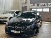 Mercedes-Benz CLA 200(157hk)Shooting Brake 7G-DCT AMG Panora